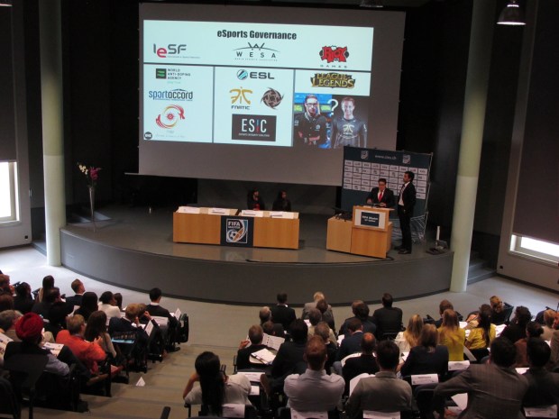 The FIFA Master Roller Coaster&nbsp;Week