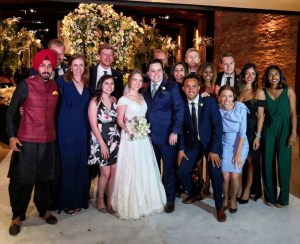 Marilia and Uli's Wedding